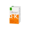 OILESEN D3 + K2 su kanapių aliejumi / AKCIJA 1+1