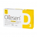 Oilesen Vitaminas D3 1000 / AKCIJA 1+1