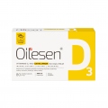 Oilesen Vitaminas D3 1000 / AKCIJA 1+1