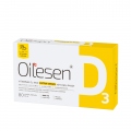 Oilesen Vitaminas D3 1000