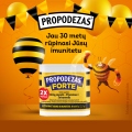 Propodezas Forte su šeivamedžiu
