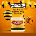 Propodezas su imbieru