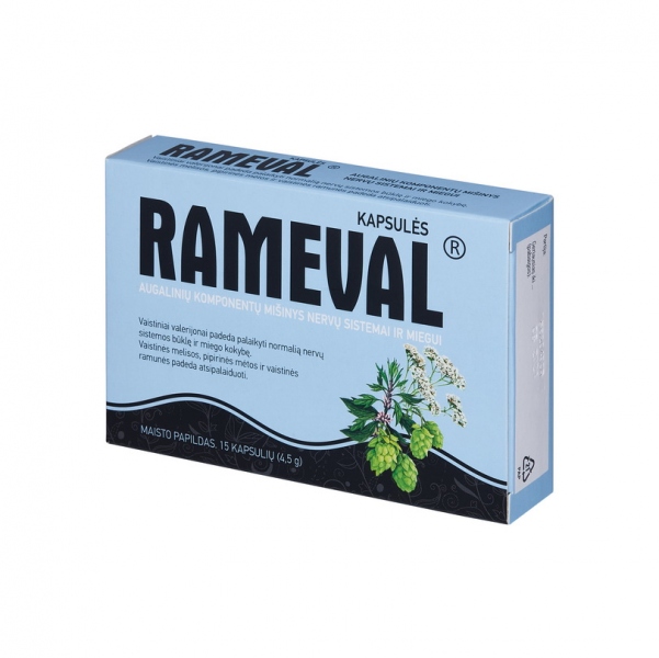 Rameval/AKCIJA 1+1