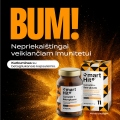 SmartHit IV Curcumin + Beta-glucans / AKCIJA 1+1
