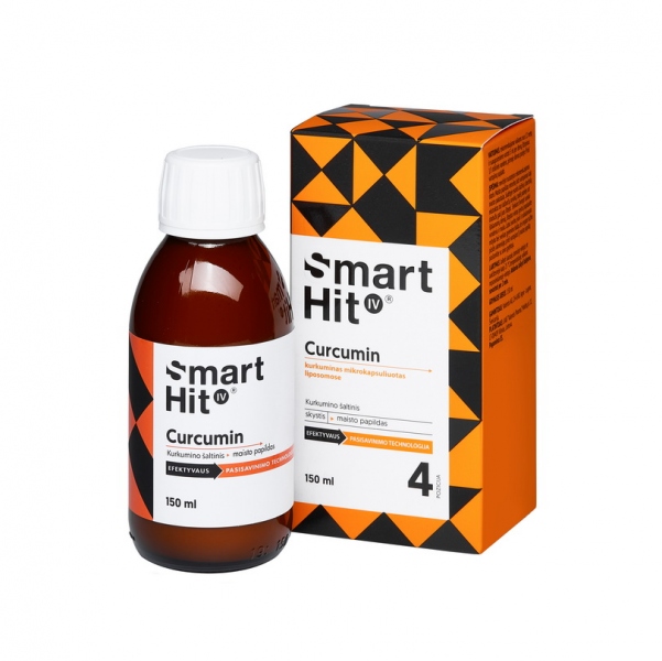SmartHit IV Curcumin