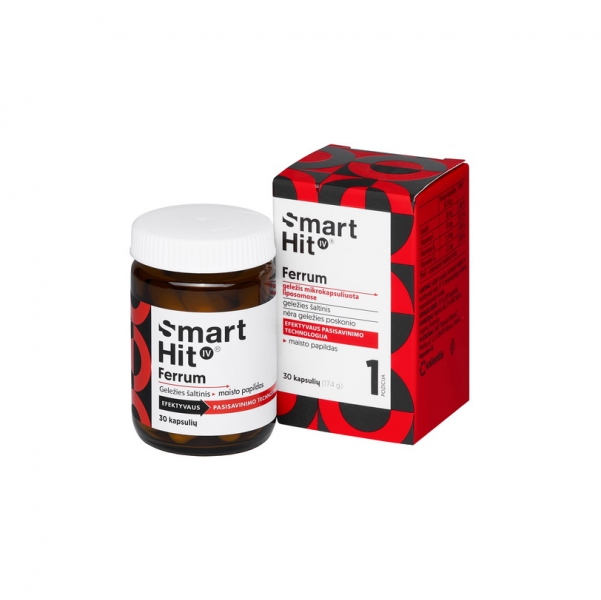 SmartHit IV Ferrum / AKCIJA 1+1