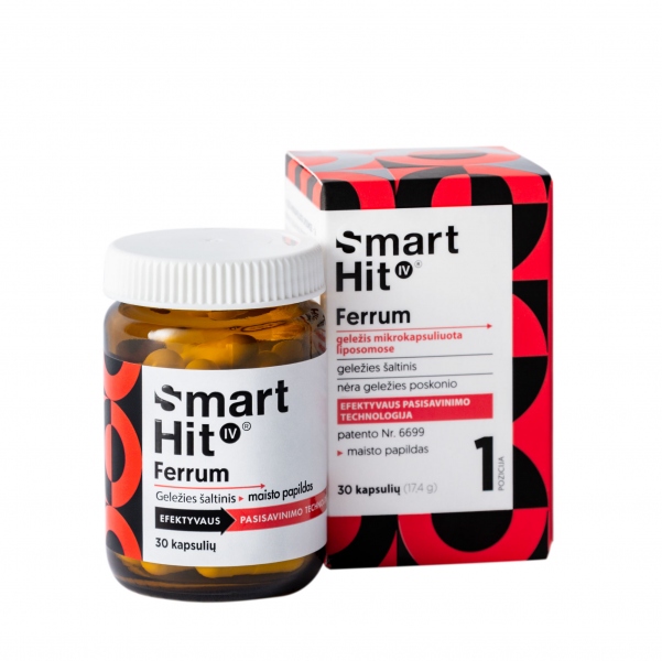 SmartHit IV Ferrum / AKCIJA 1+1
