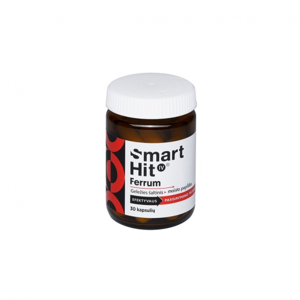 SmartHit IV Ferrum / AKCIJA 1+1