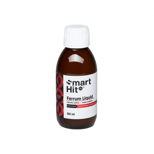 SmartHit IV Ferrum Liquid
