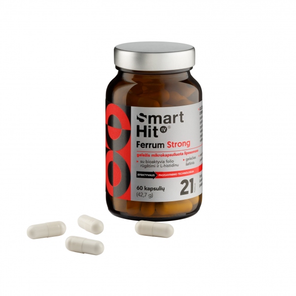 SmartHit IV Ferrum Strong / AKCIJA 1+1