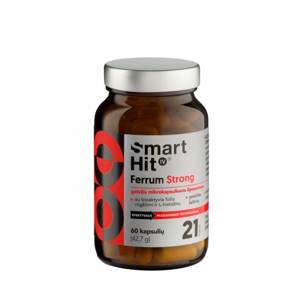 SmartHit IV Ferrum Strong