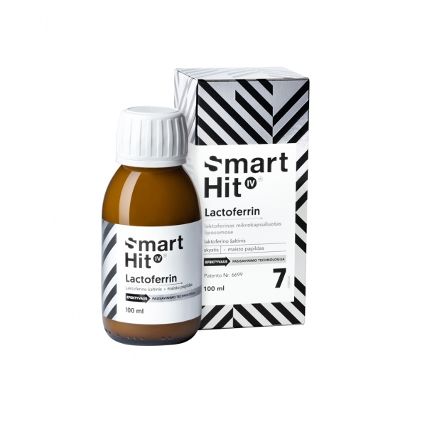SmartHit IV Lactoferrin