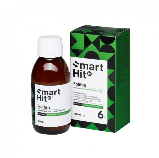 SmartHit IV Polifen / AKCIJA 1+1