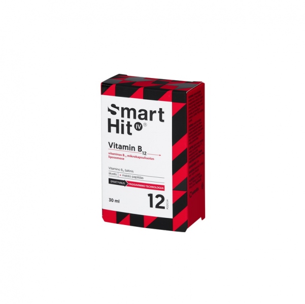 SmartHit IV Vitamin B12