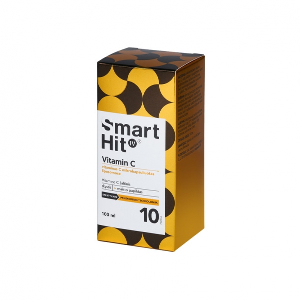 SmartHit IV Vitamin C 
