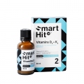 SmartHit IV Vitamins D3+K2 / AKCIJA 1+1