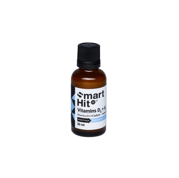 SmartHit IV Vitamins D3+K2