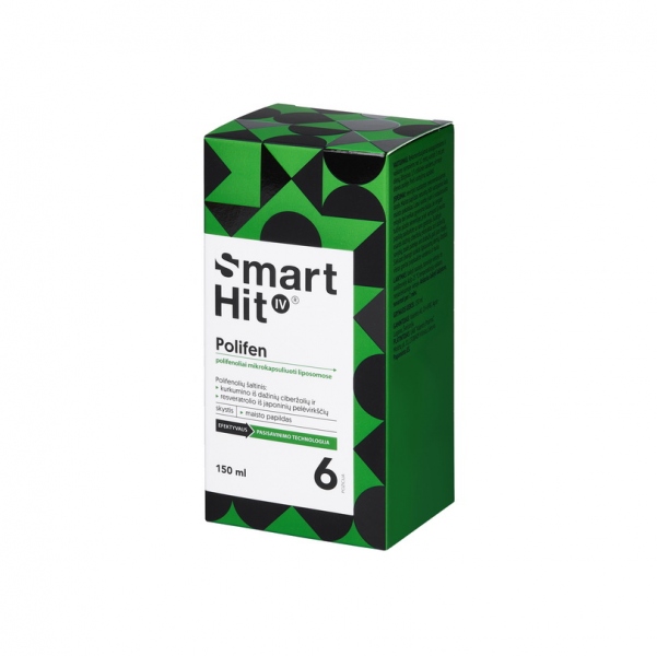 SmartHit IVPolifen/AKCIJA 1+1