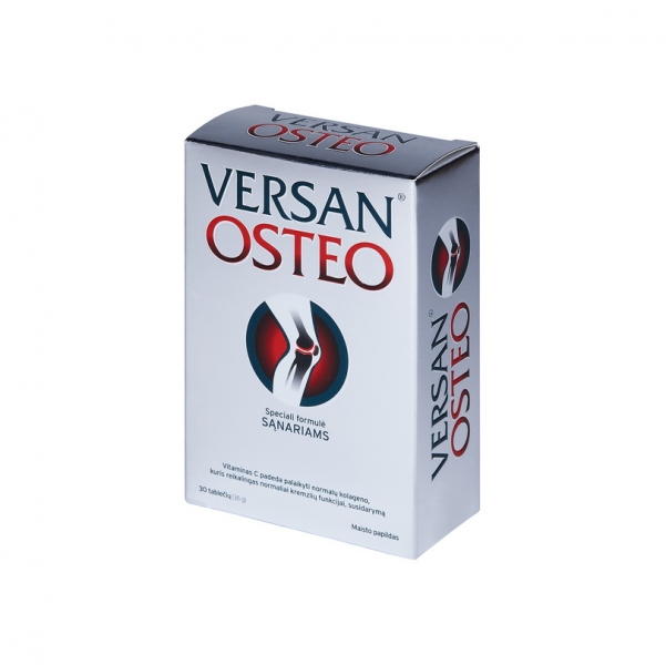 Versan Osteo/AKCIJA 1+1