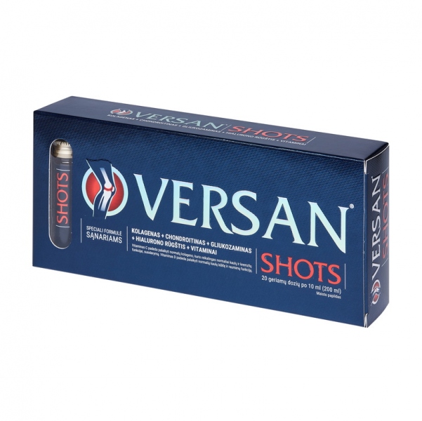 Versan Shots / AKCIJA 1+1