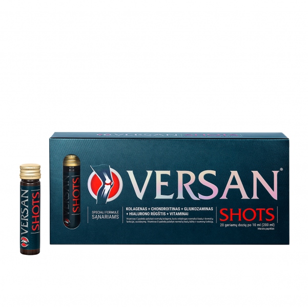Versan Shots