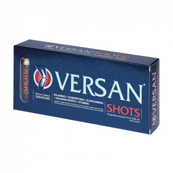 Versan Shots 